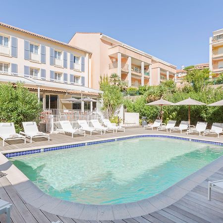 Best Western Hotel Matisse Сент-Максим Экстерьер фото
