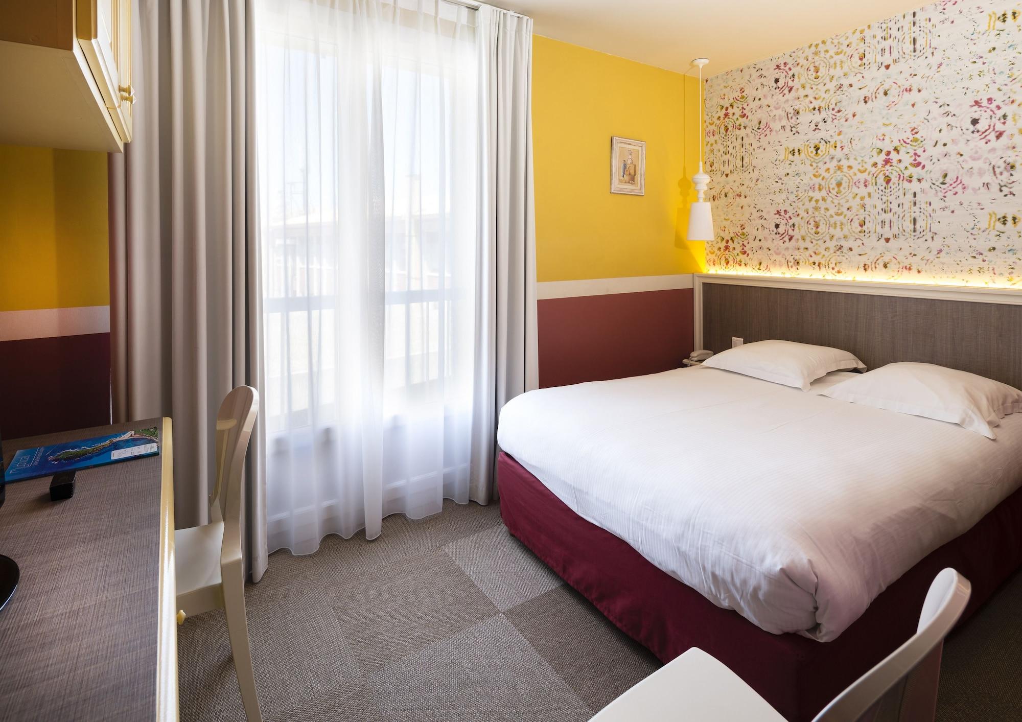 Best Western Hotel Matisse Сент-Максим Экстерьер фото