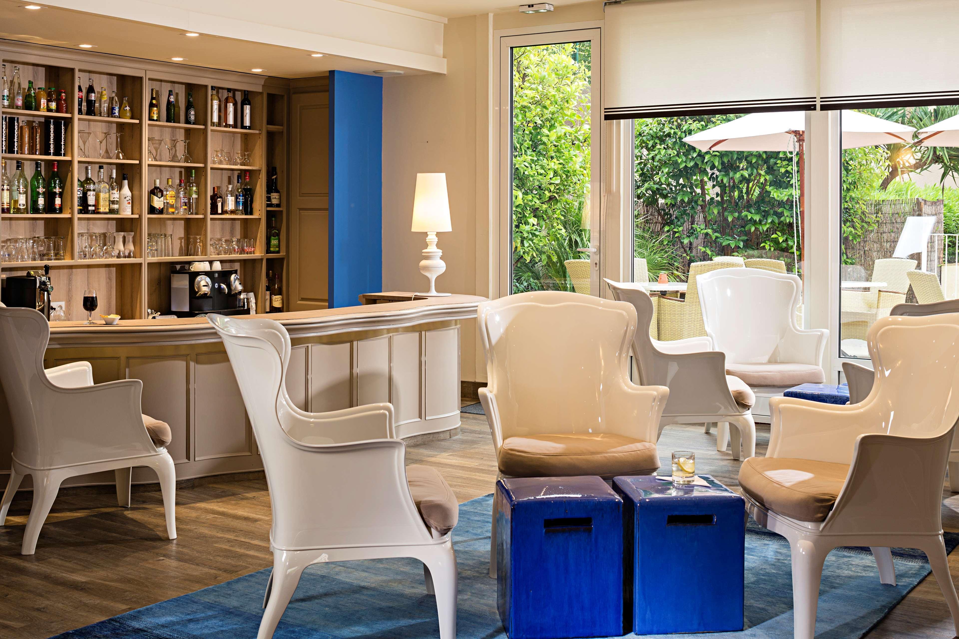 Best Western Hotel Matisse Сент-Максим Удобства фото