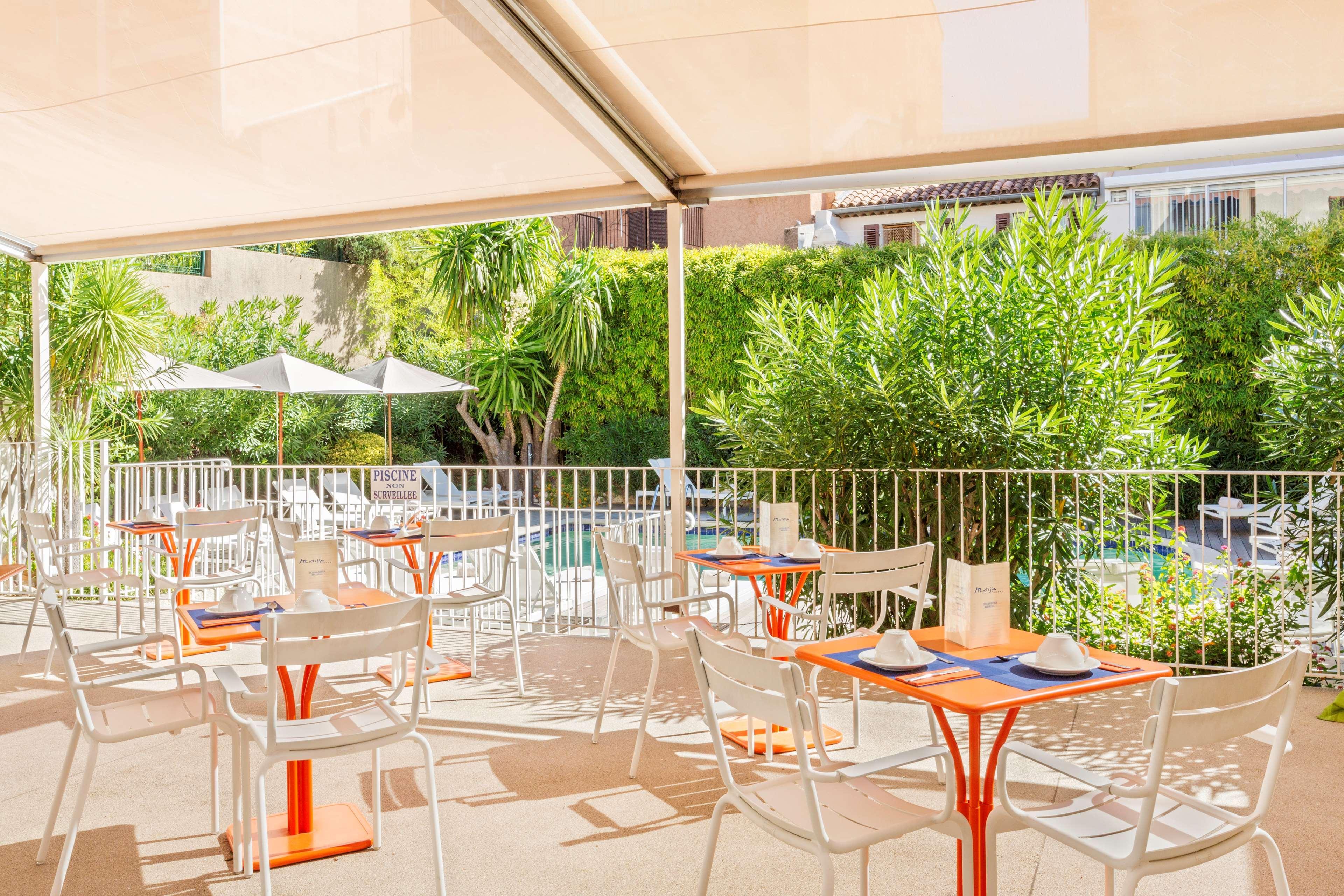 Best Western Hotel Matisse Сент-Максим Экстерьер фото