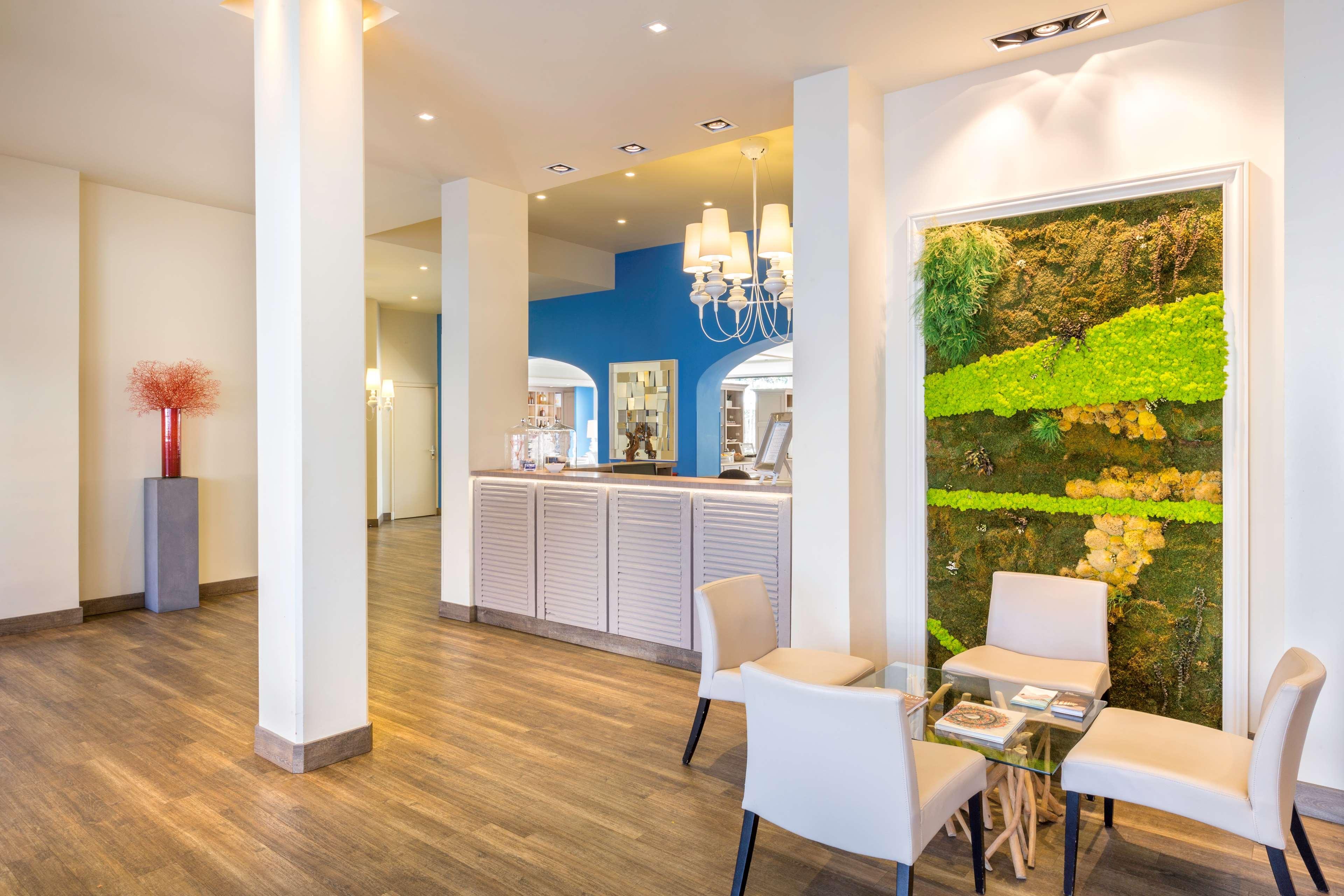 Best Western Hotel Matisse Сент-Максим Экстерьер фото