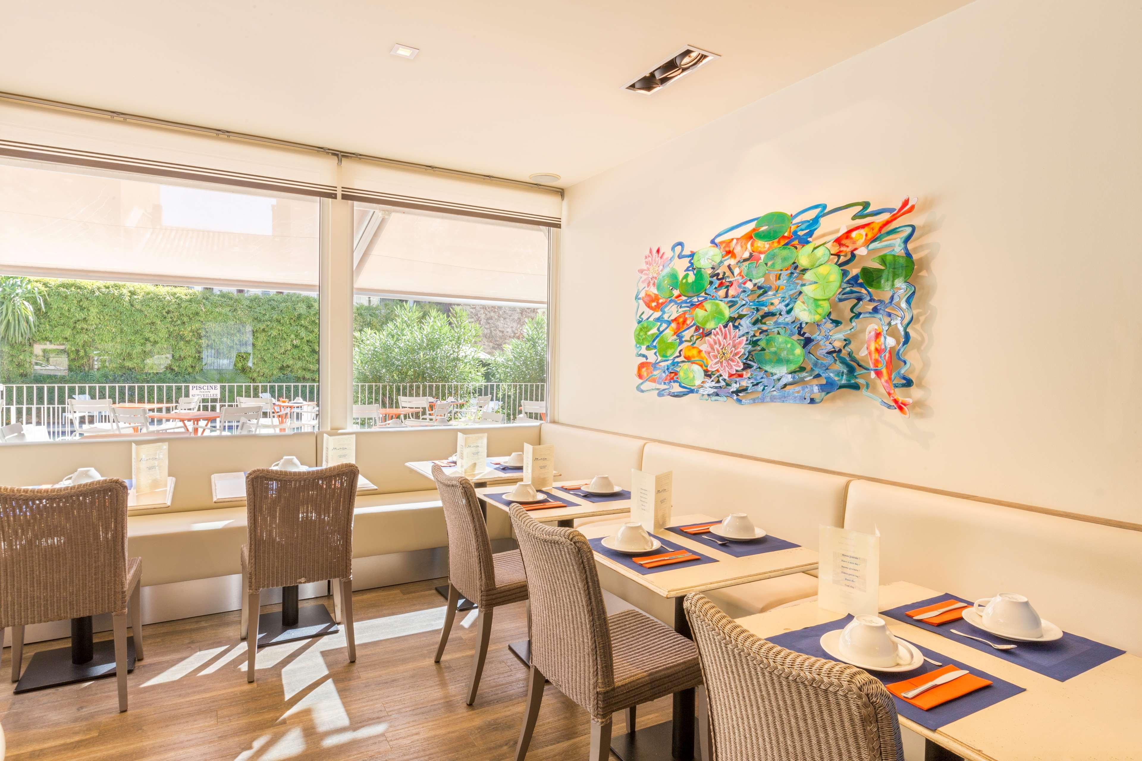 Best Western Hotel Matisse Сент-Максим Экстерьер фото