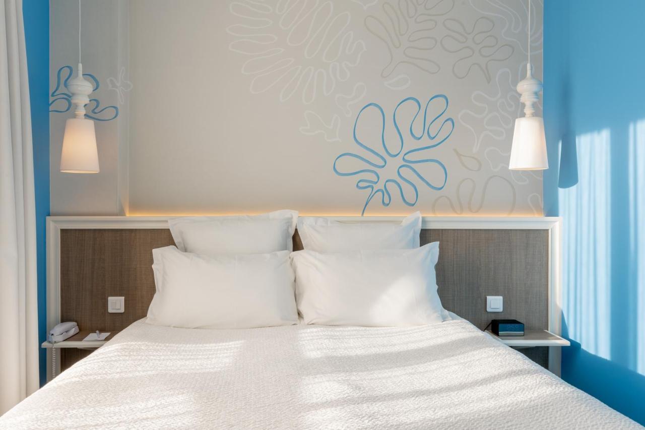Best Western Hotel Matisse Сент-Максим Экстерьер фото