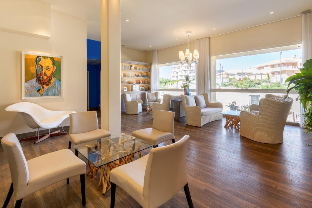 Best Western Hotel Matisse Сент-Максим Экстерьер фото