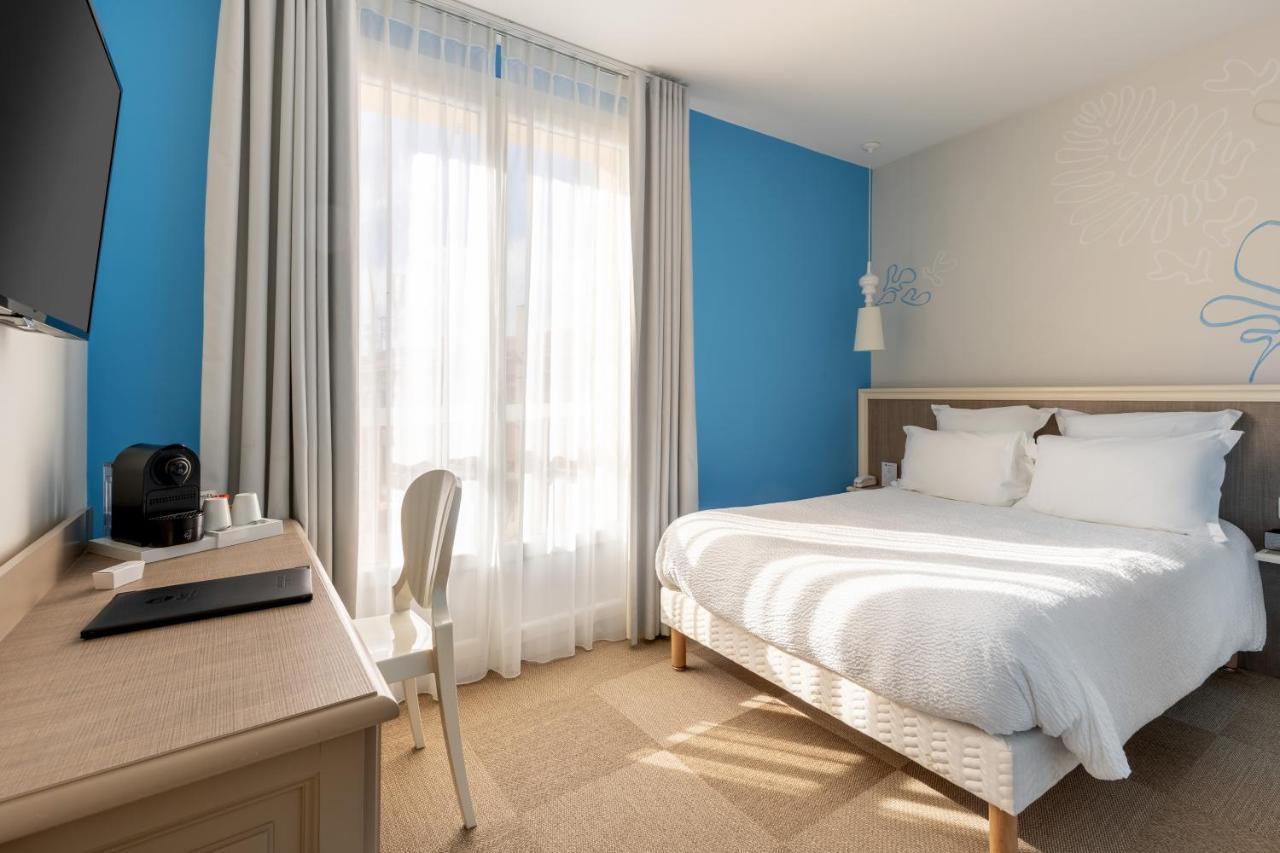 Best Western Hotel Matisse Сент-Максим Экстерьер фото