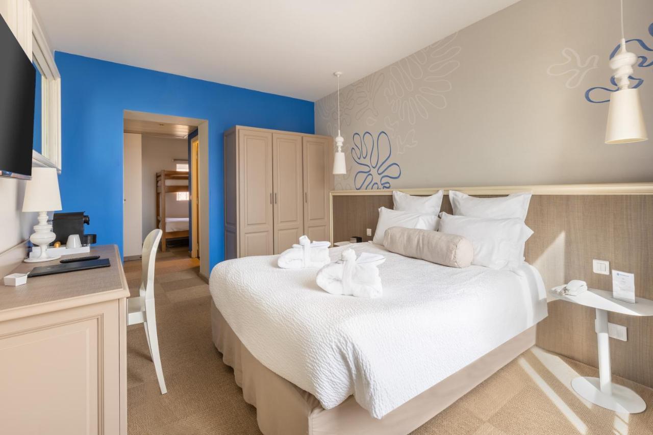Best Western Hotel Matisse Сент-Максим Экстерьер фото