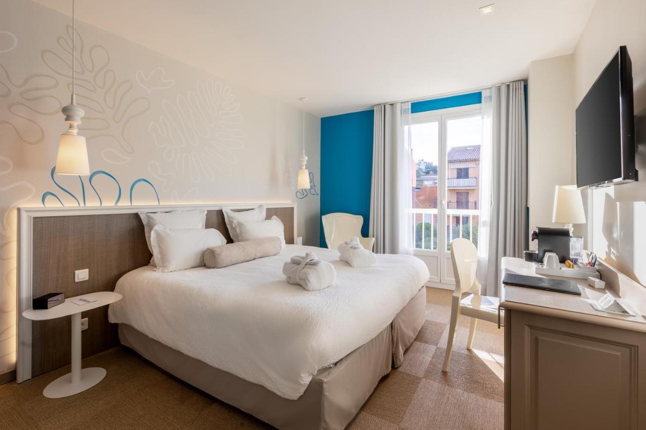 Best Western Hotel Matisse Сент-Максим Экстерьер фото