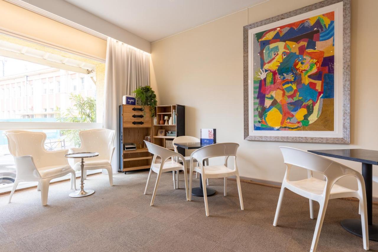 Best Western Hotel Matisse Сент-Максим Экстерьер фото