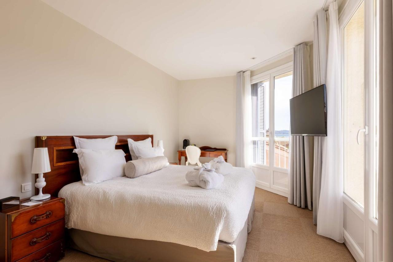 Best Western Hotel Matisse Сент-Максим Экстерьер фото