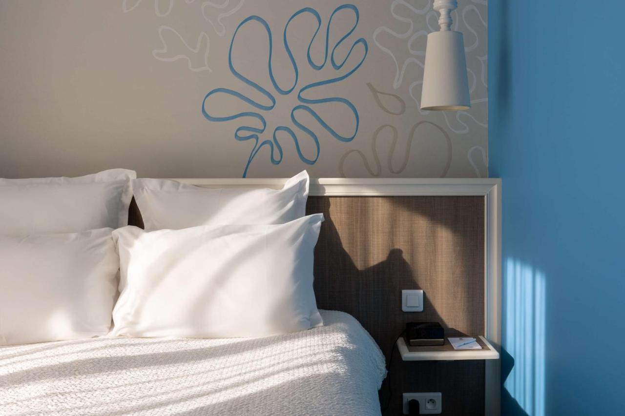 Best Western Hotel Matisse Сент-Максим Экстерьер фото