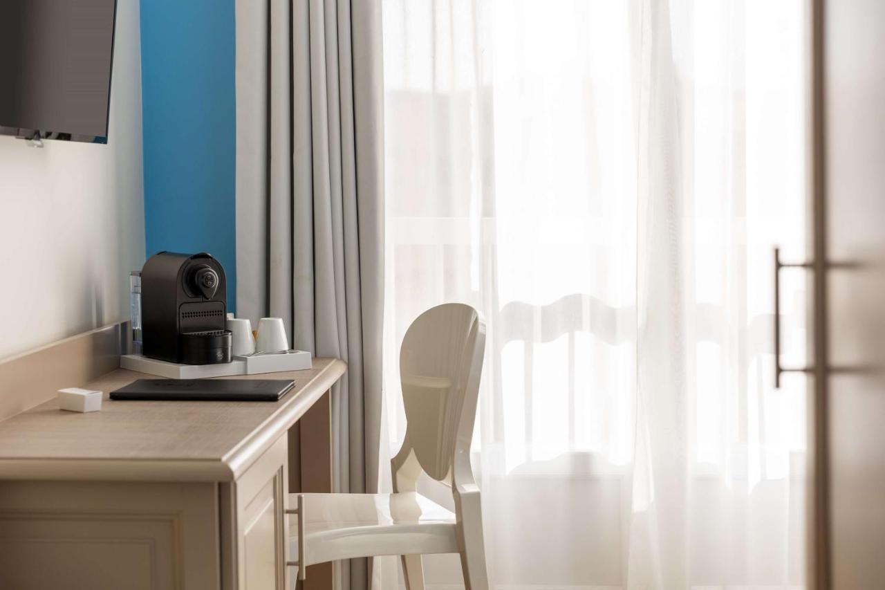 Best Western Hotel Matisse Сент-Максим Экстерьер фото