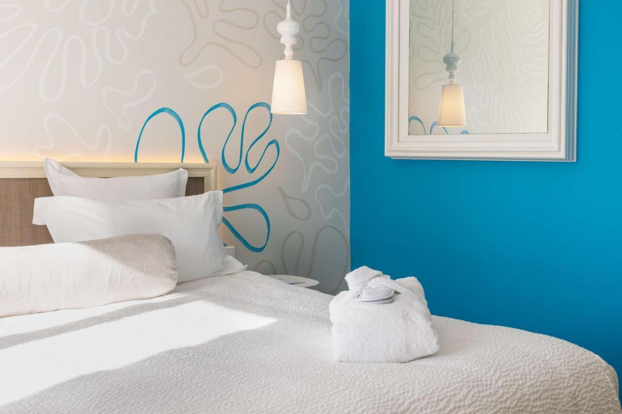 Best Western Hotel Matisse Сент-Максим Экстерьер фото
