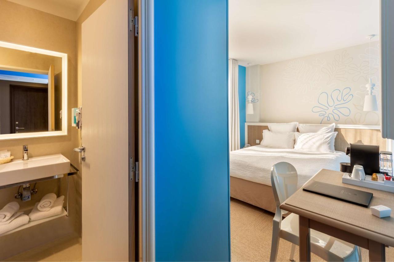 Best Western Hotel Matisse Сент-Максим Экстерьер фото