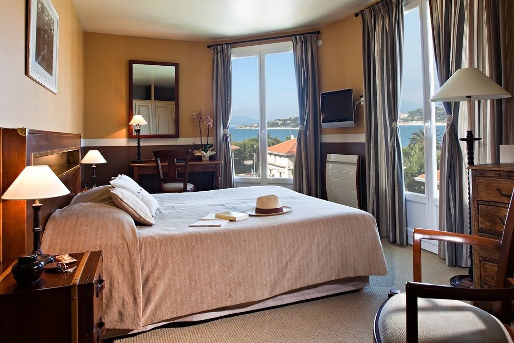 Best Western Hotel Matisse Сент-Максим Номер фото