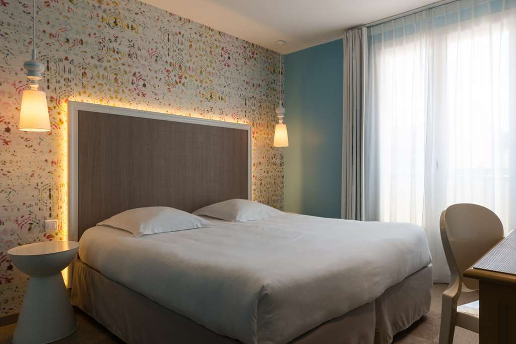 Best Western Hotel Matisse Сент-Максим Номер фото