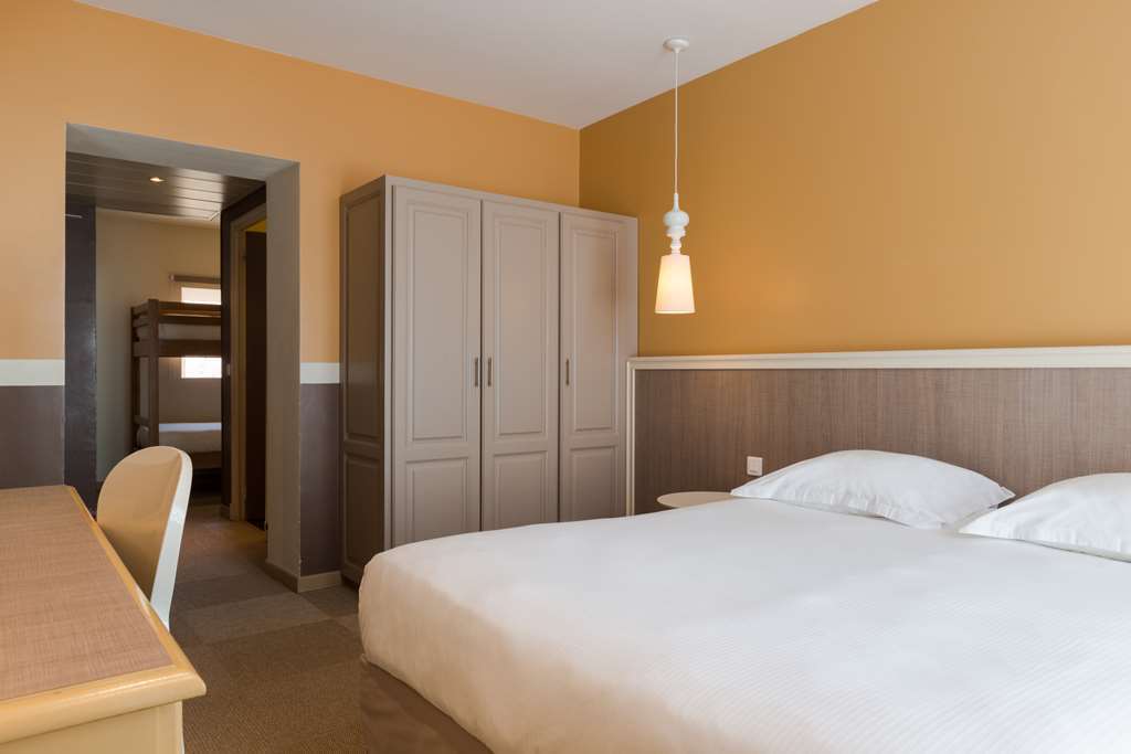 Best Western Hotel Matisse Сент-Максим Номер фото