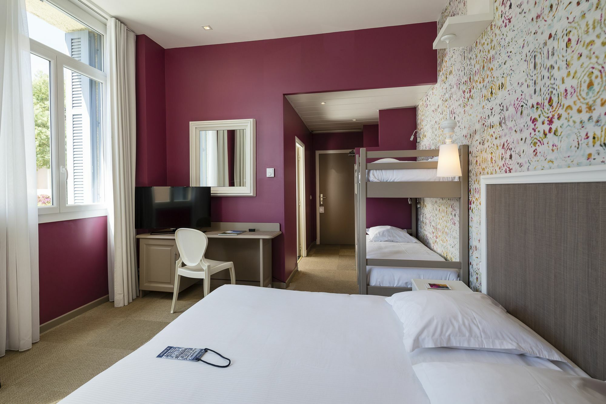 Best Western Hotel Matisse Сент-Максим Экстерьер фото