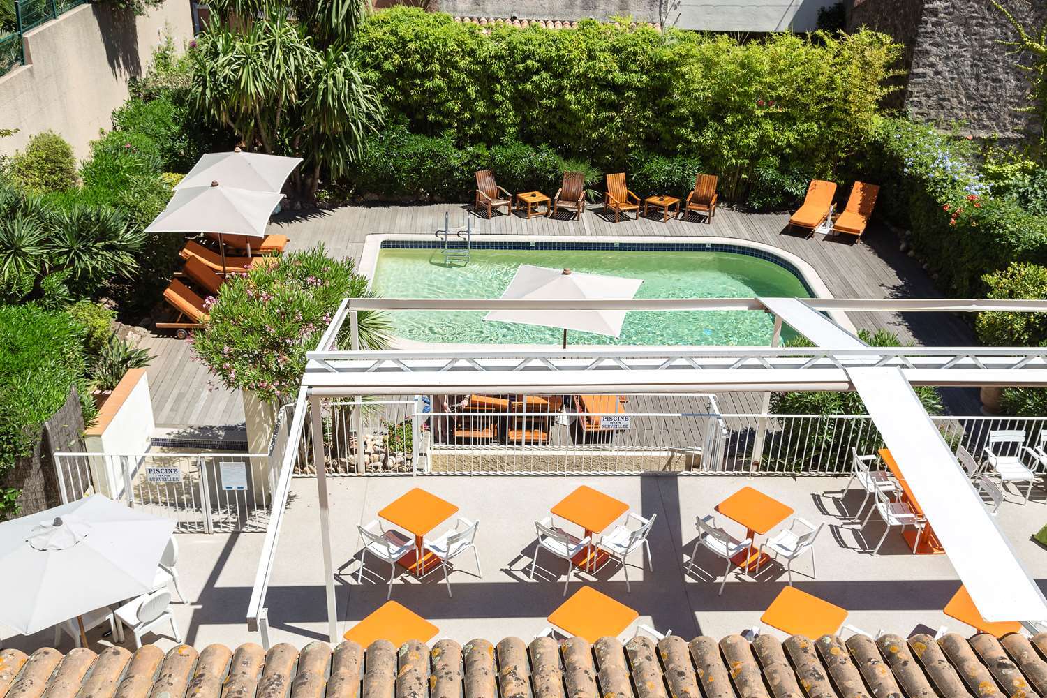 Best Western Hotel Matisse Сент-Максим Экстерьер фото