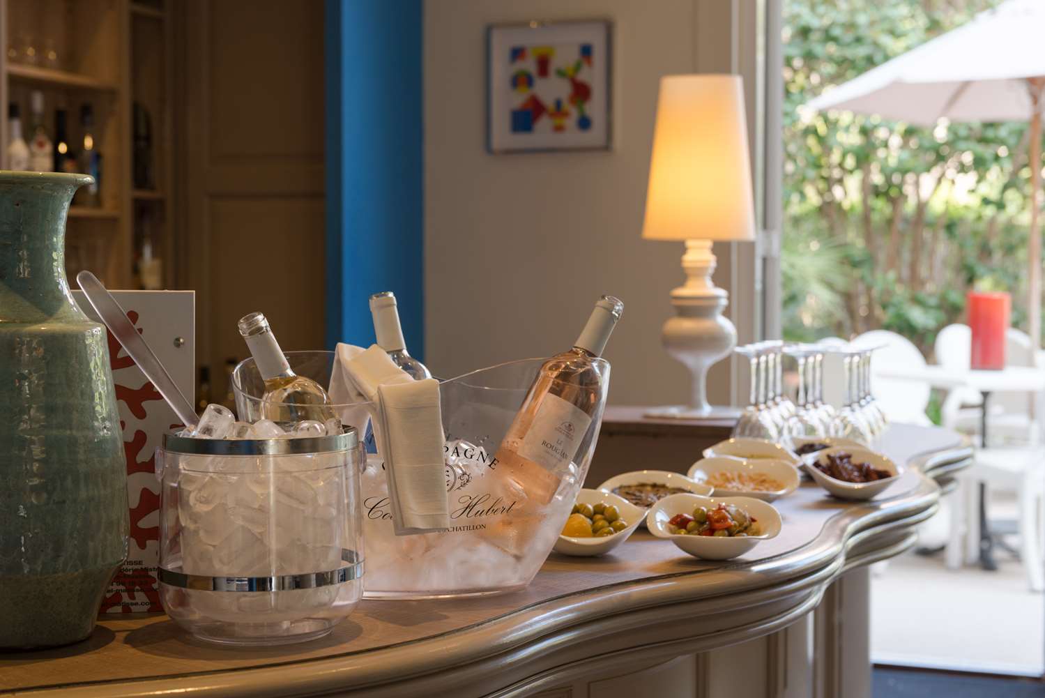 Best Western Hotel Matisse Сент-Максим Экстерьер фото