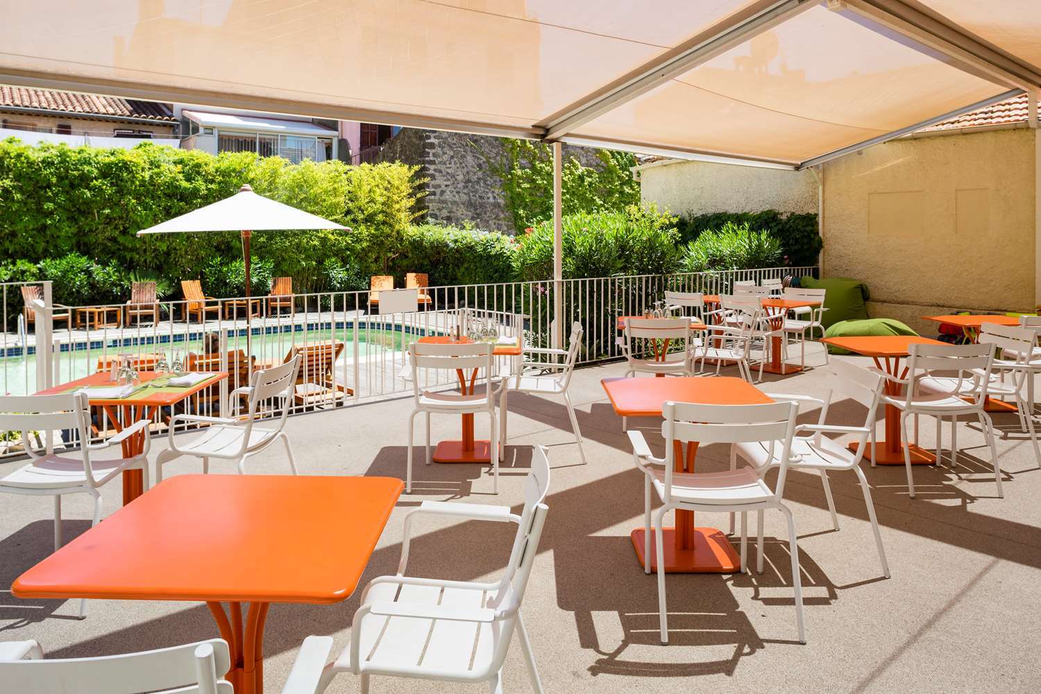 Best Western Hotel Matisse Сент-Максим Экстерьер фото